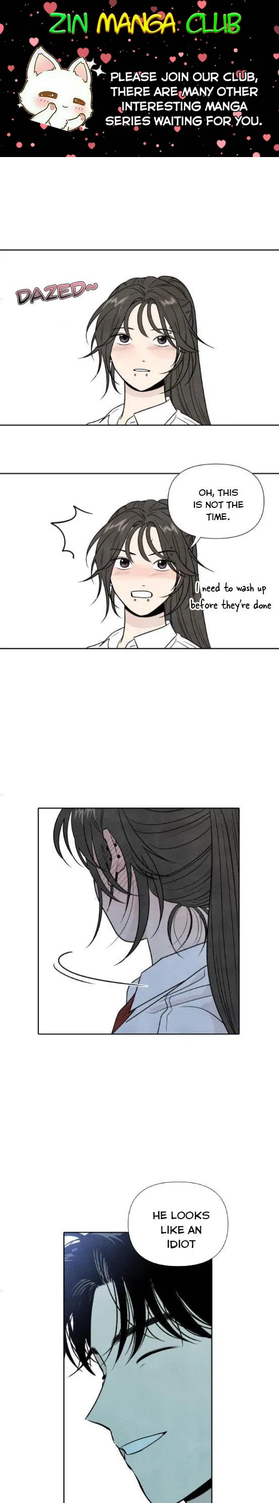 What I Decided to Die For Chapter 58.5 Online - página 1