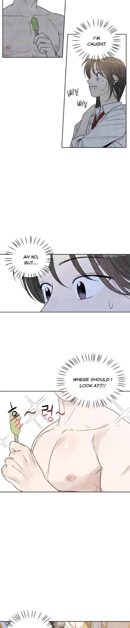 What I Decided to Die For Chapter 58.5 Online - página 4