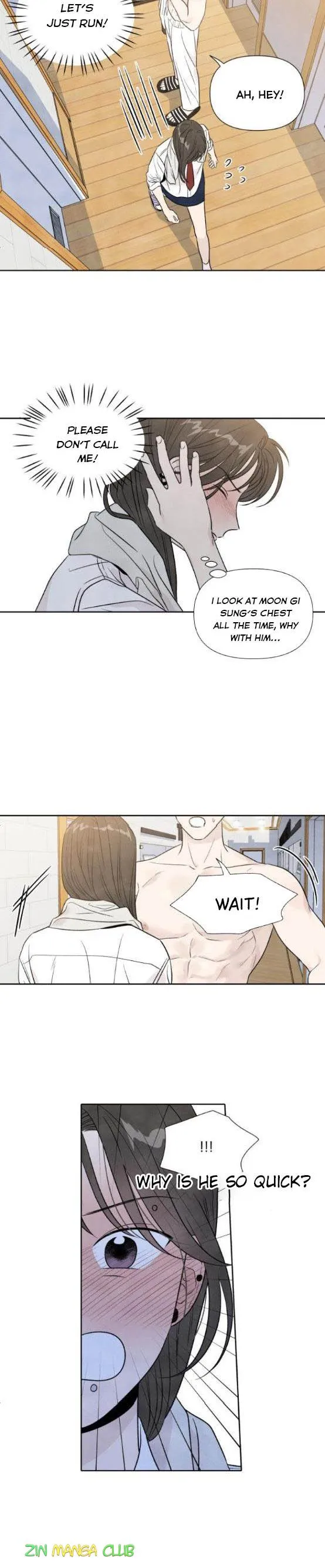 What I Decided to Die For Chapter 58.5 Online - página 5