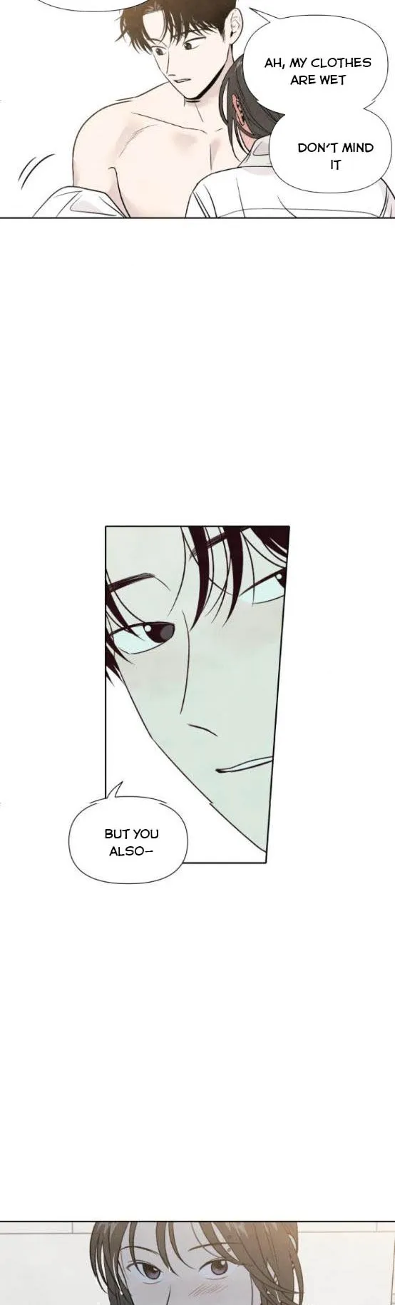 What I Decided to Die For Chapter 58.5 Online - página 8