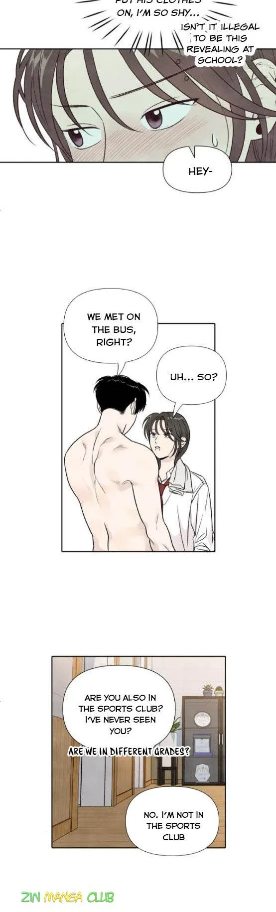 What I Decided to Die For Chapter 58.5 Online - página 10