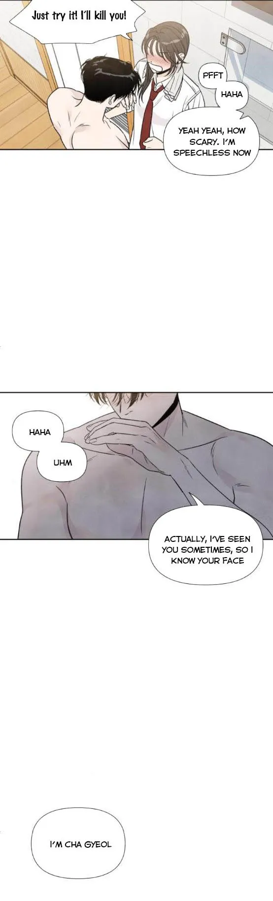 What I Decided to Die For Chapter 58.5 Online - página 12