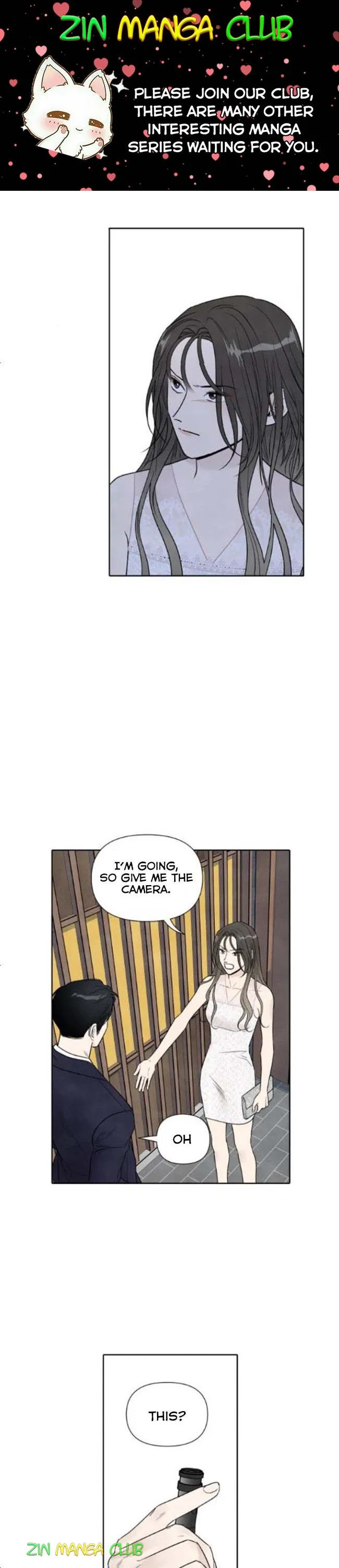 What I Decided to Die For Chapter 59.5 Online - página 1
