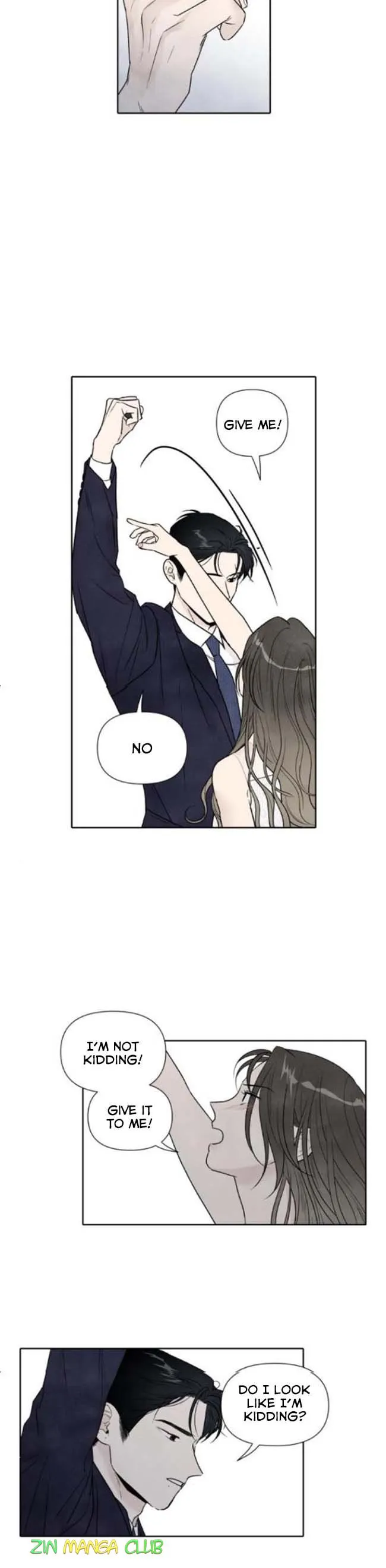 What I Decided to Die For Chapter 59.5 Online - página 2