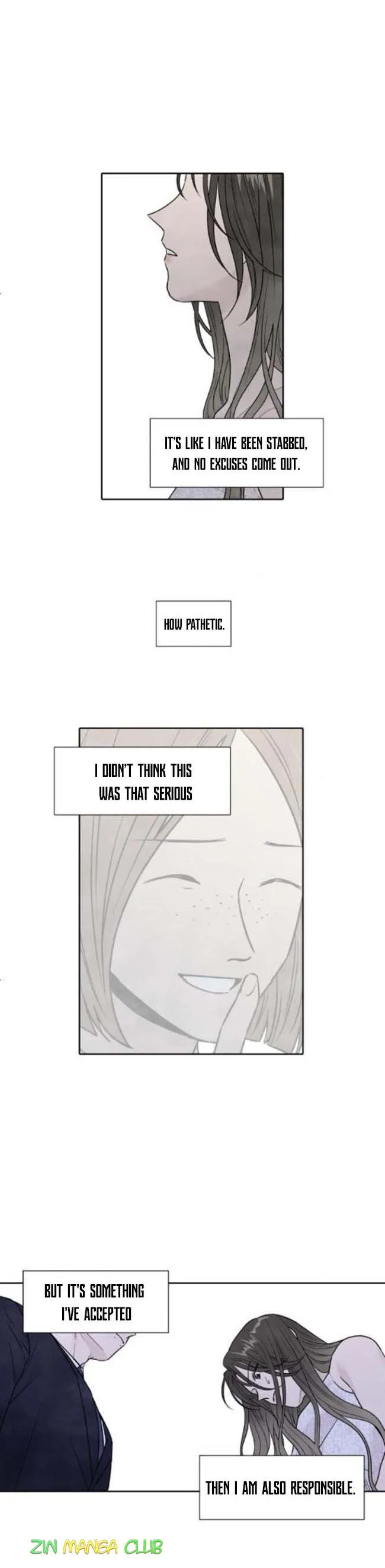 What I Decided to Die For Chapter 59.5 Online - página 4