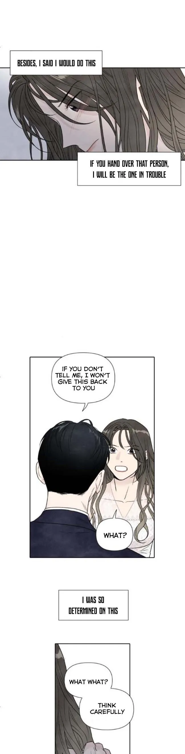 What I Decided to Die For Chapter 59.5 Online - página 5