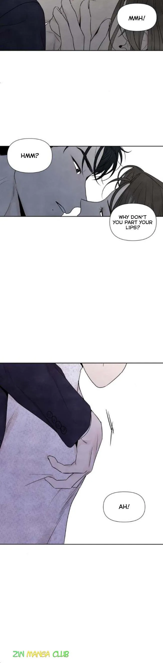 What I Decided to Die For Chapter 59.5 Online - página 8