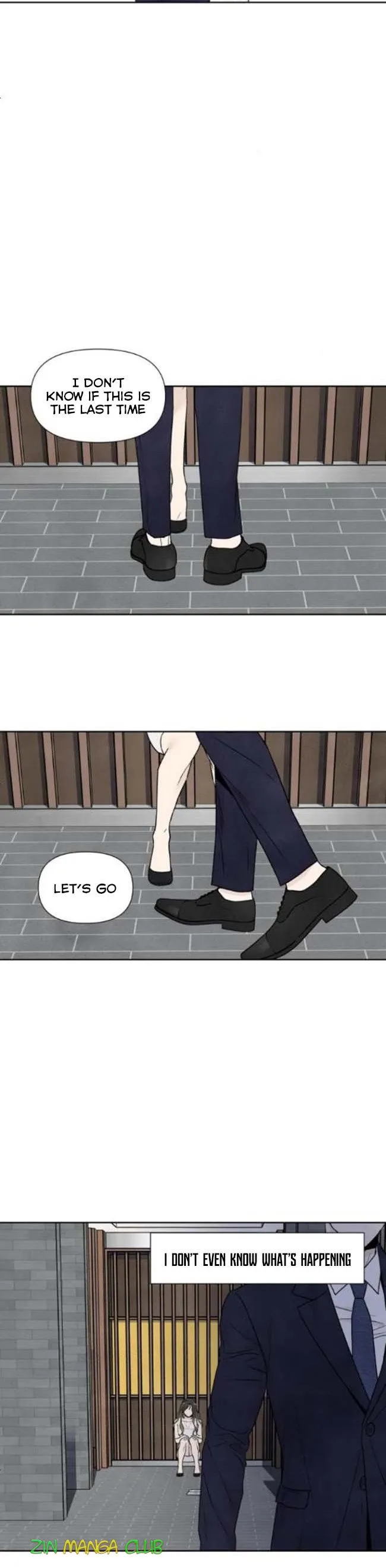 What I Decided to Die For Chapter 59.5 Online - página 12