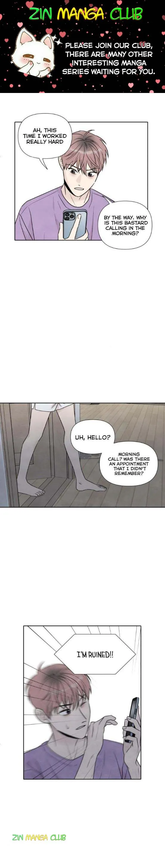 What I Decided to Die For Chapter 60.5 Online - página 1