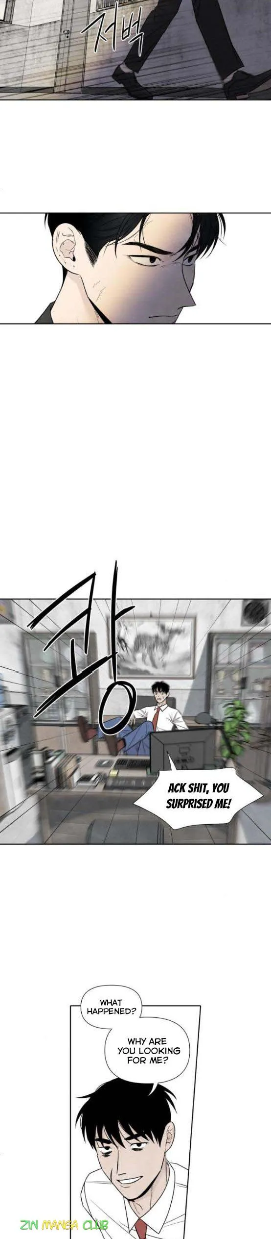 What I Decided to Die For Chapter 60.5 Online - página 6