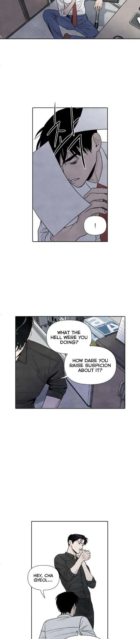 What I Decided to Die For Chapter 60.5 Online - página 8