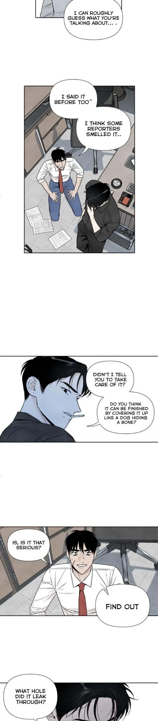 What I Decided to Die For Chapter 60.5 Online - página 9