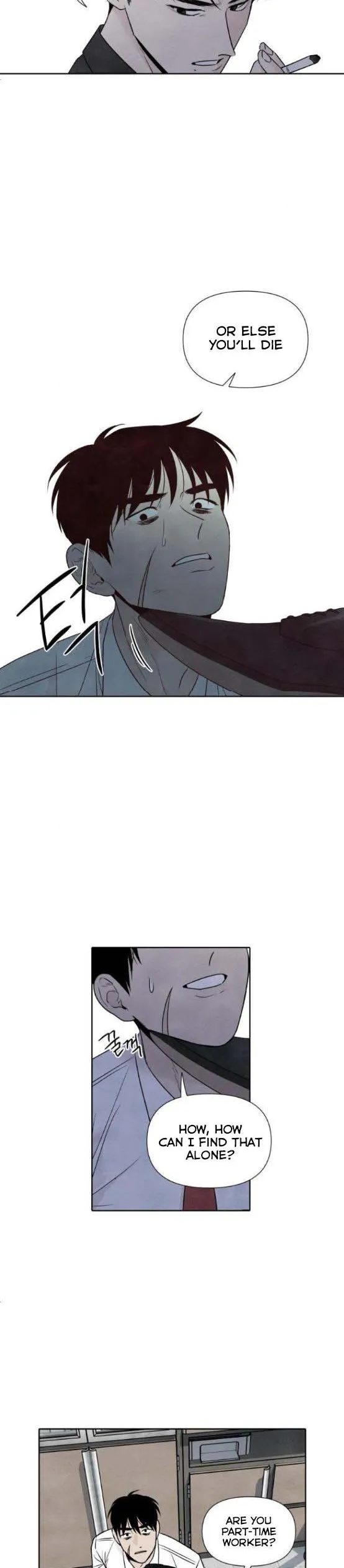 What I Decided to Die For Chapter 60.5 Online - página 10