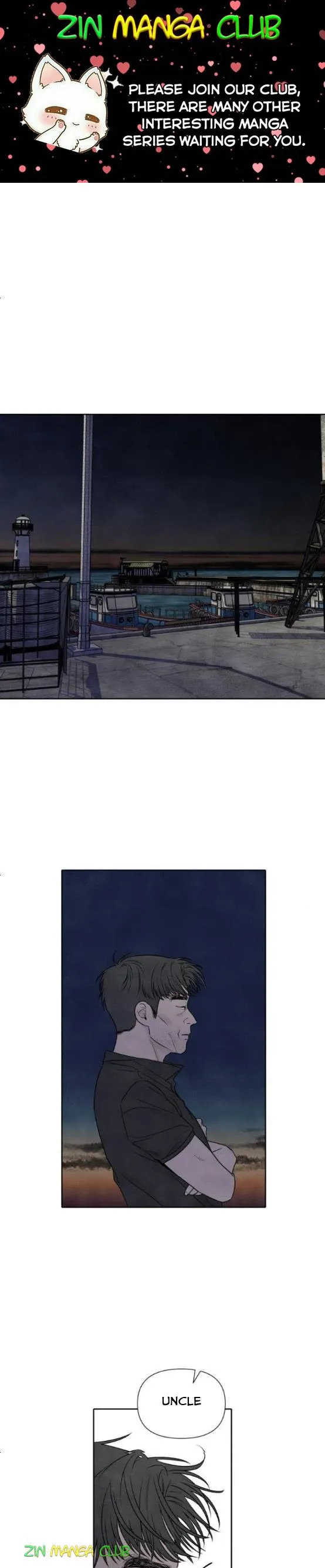 What I Decided to Die For Chapter 61.5 Online - página 1