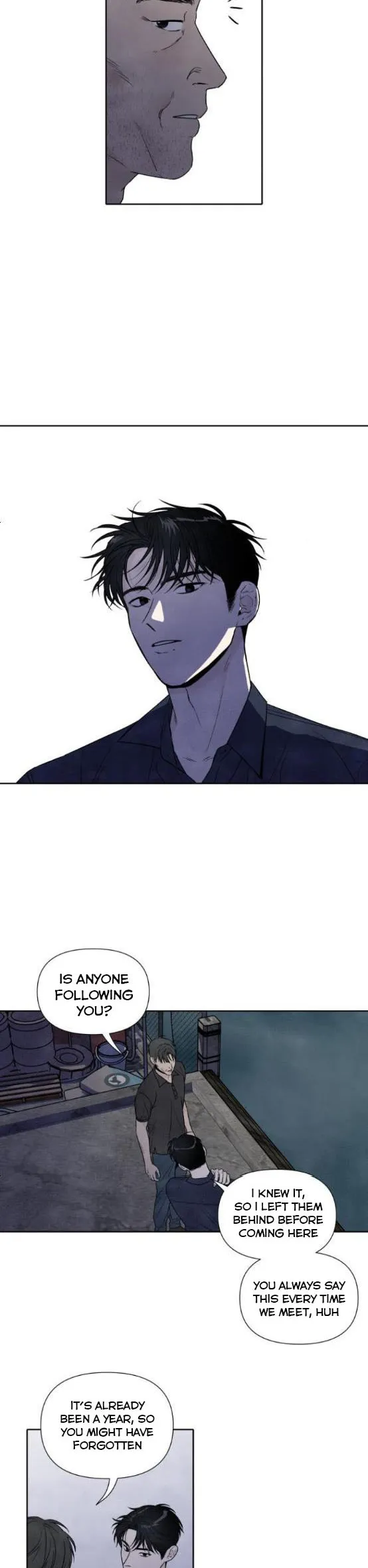 What I Decided to Die For Chapter 61.5 Online - página 2
