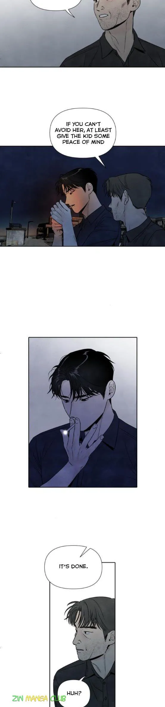 What I Decided to Die For Chapter 61.5 Online - página 6
