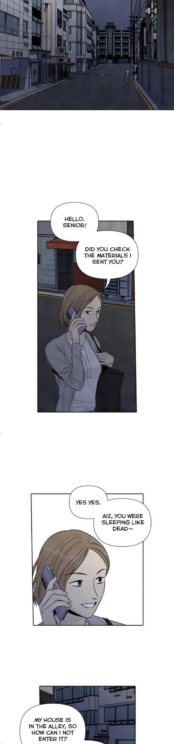 What I Decided to Die For Chapter 61.5 Online - página 8