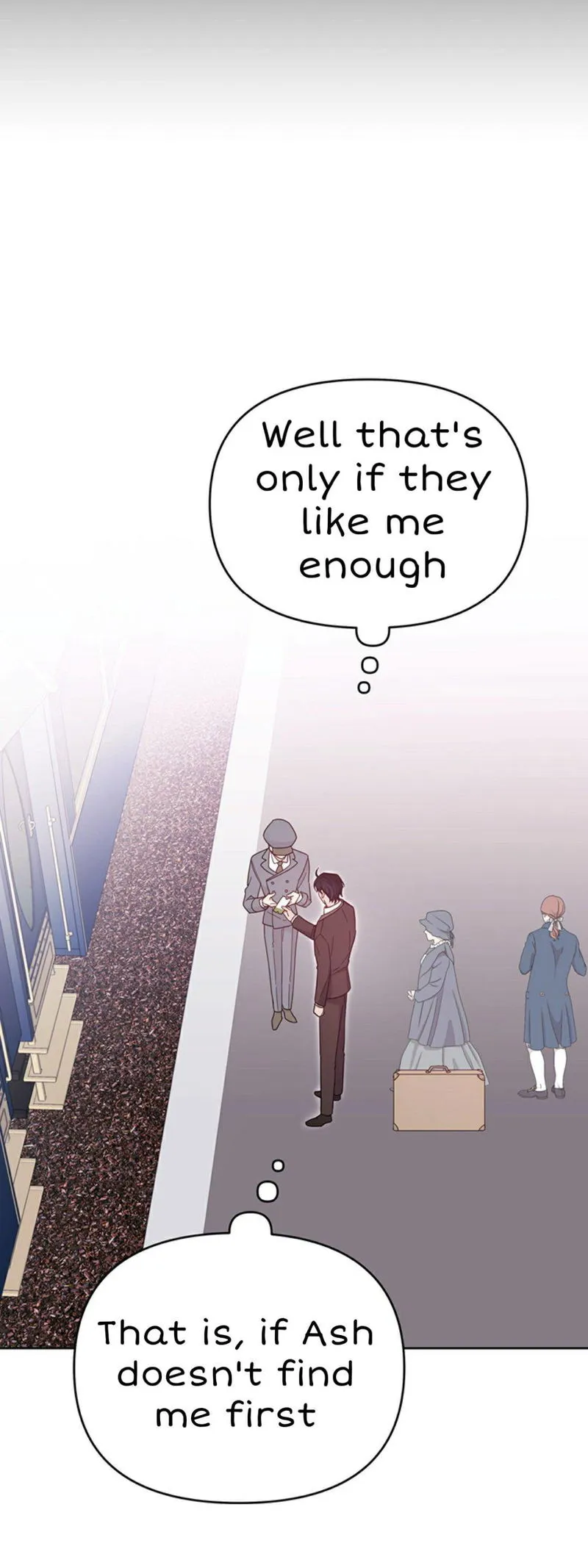 What It Means to be You? Chapter 11 Online - página 21