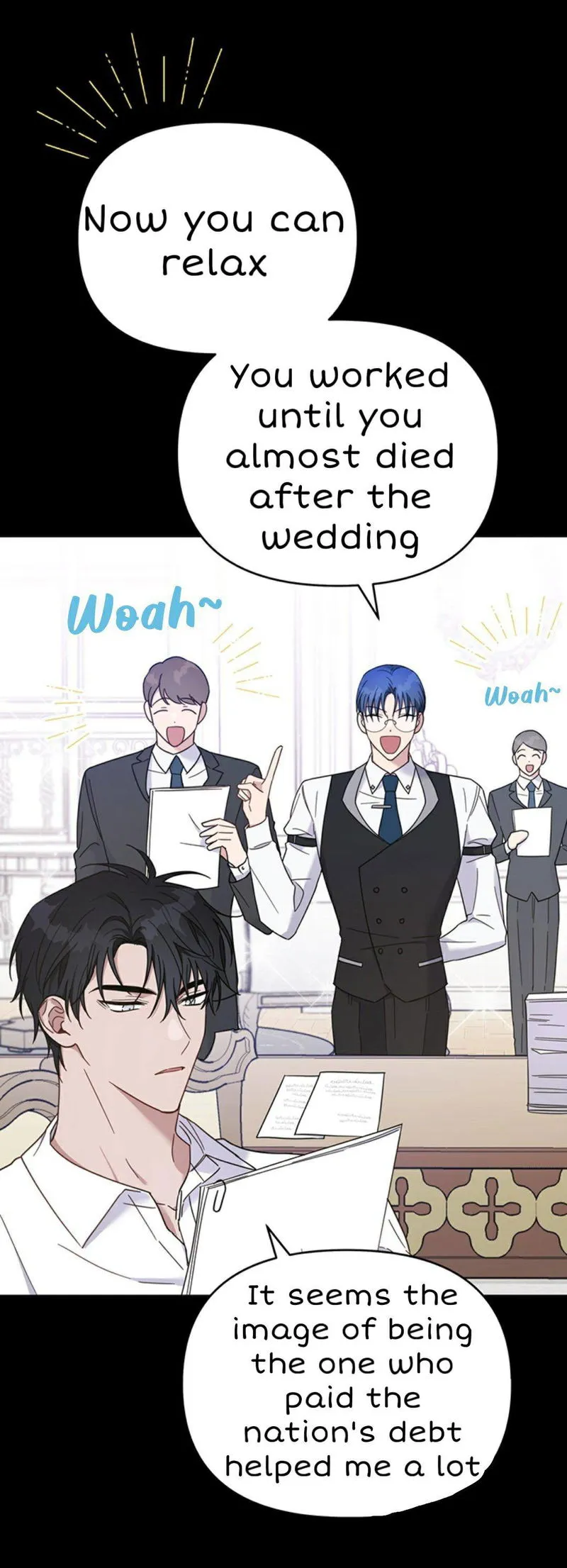 What It Means to be You? Chapter 12 Online - página 3