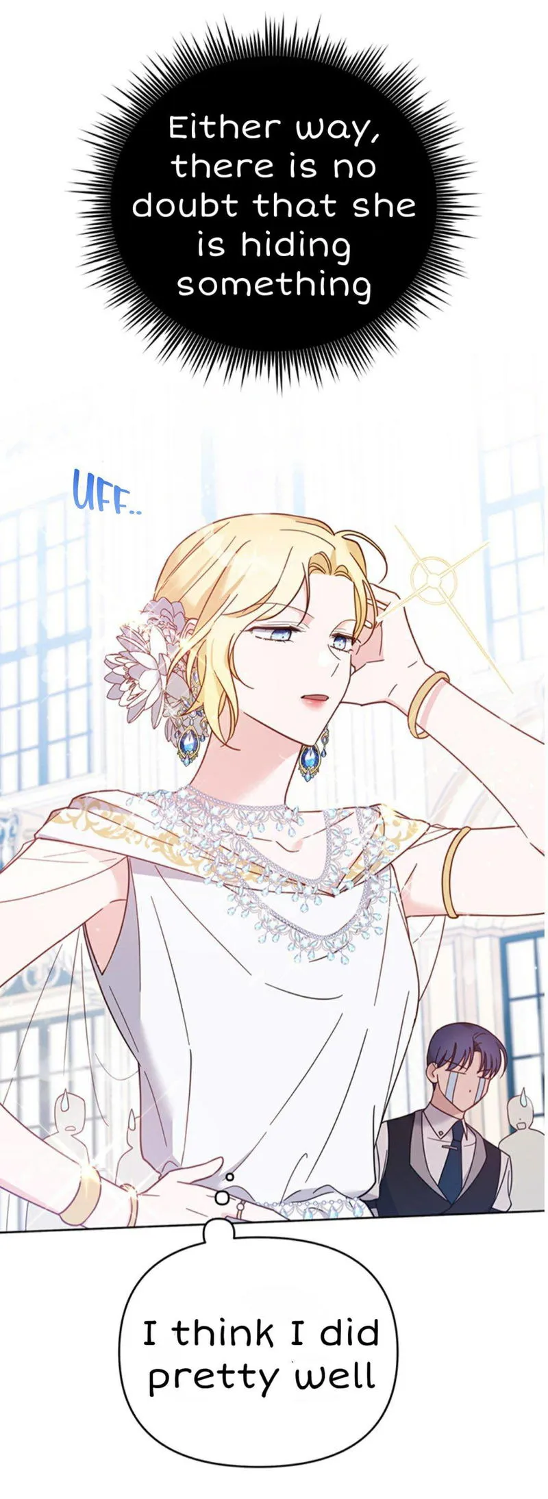 What It Means to be You? Chapter 12 Online - página 80