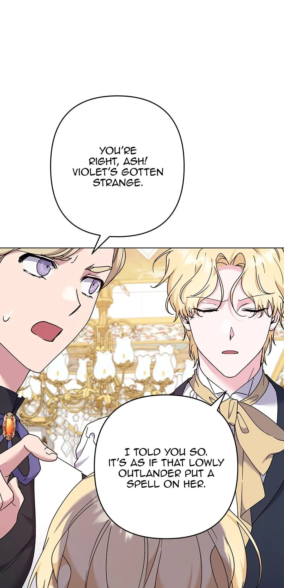 What It Means to be You? Chapter 121.5 Online - página 11