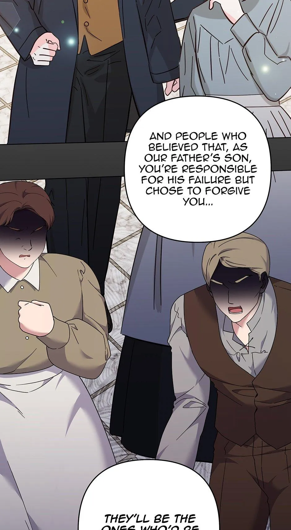 What It Means to be You? Chapter 121.5 Online - página 21