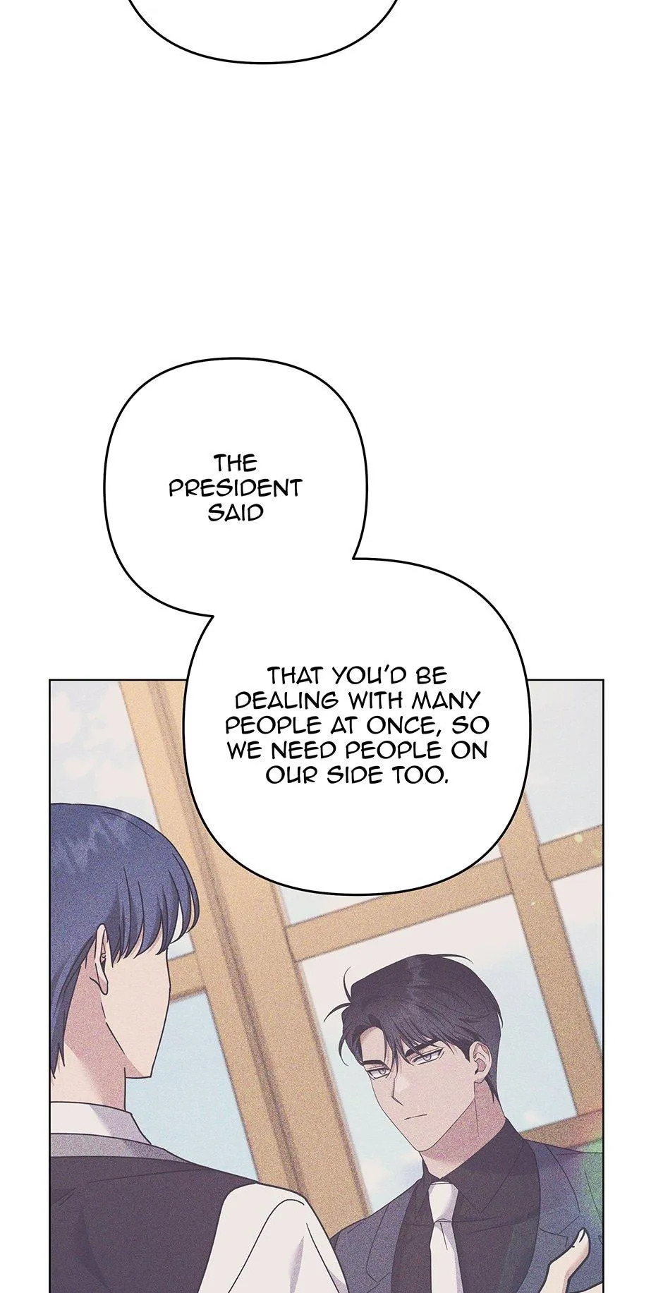 What It Means to be You? Chapter 121.5 Online - página 42