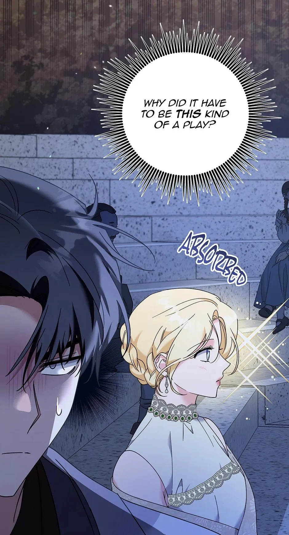 What It Means to be You? Chapter 122.5 Online - página 19