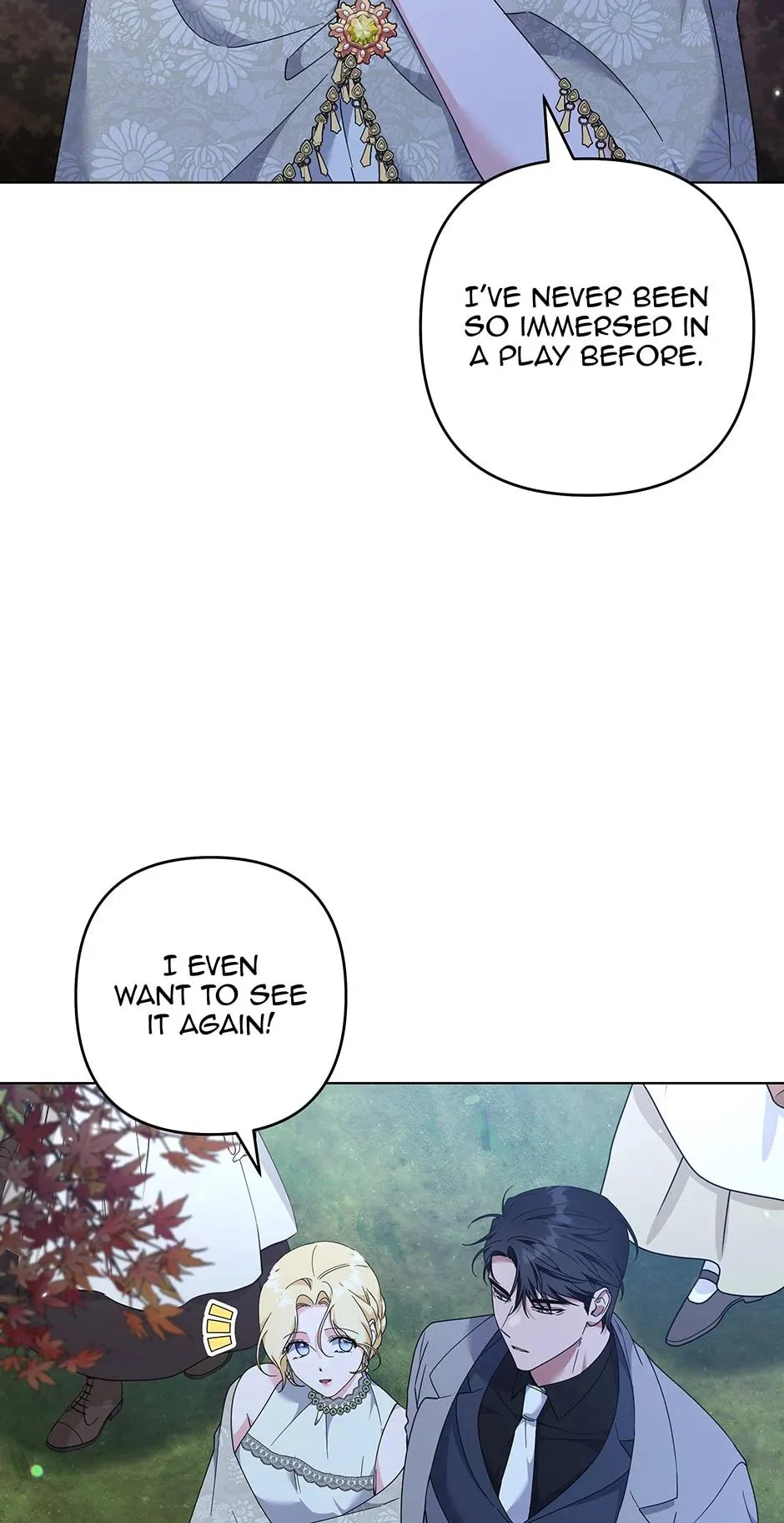 What It Means to be You? Chapter 122.5 Online - página 29