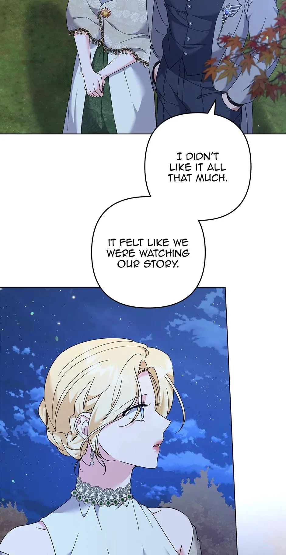 What It Means to be You? Chapter 122.5 Online - página 30