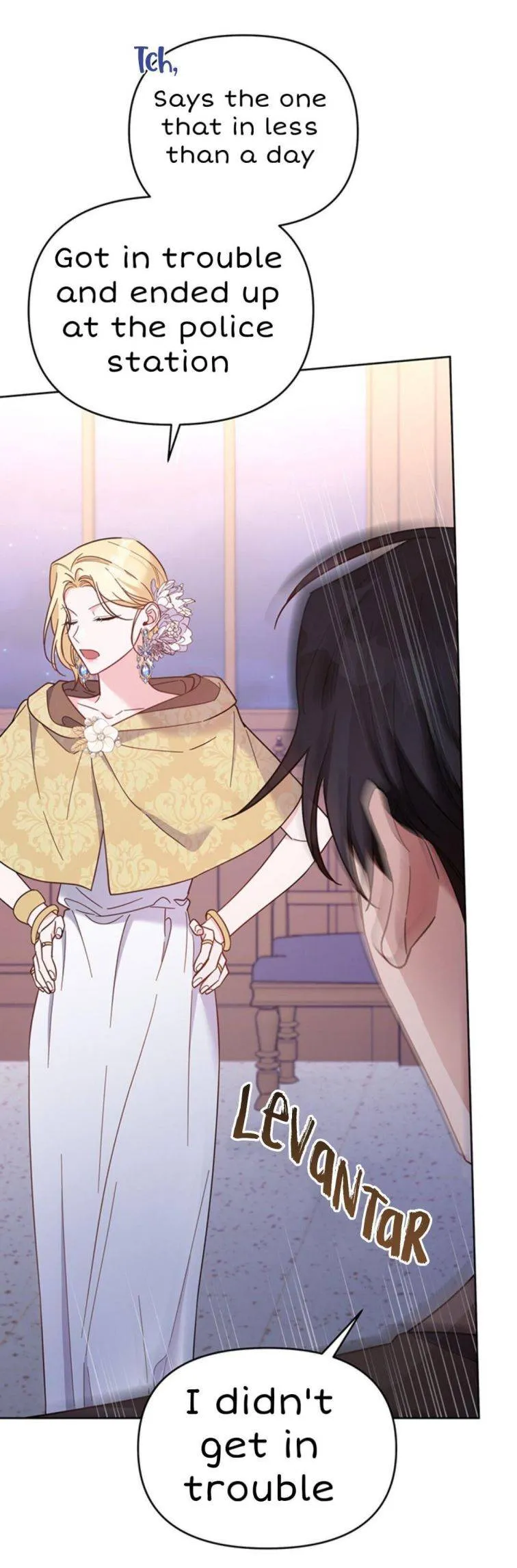 What It Means to be You? Chapter 14 Online - página 24