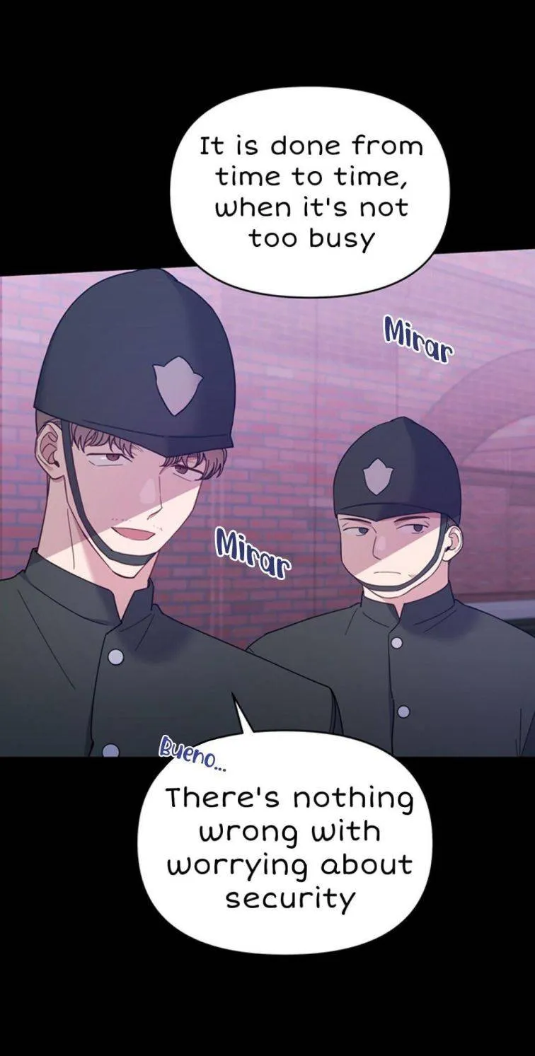 What It Means to be You? Chapter 14 Online - página 28