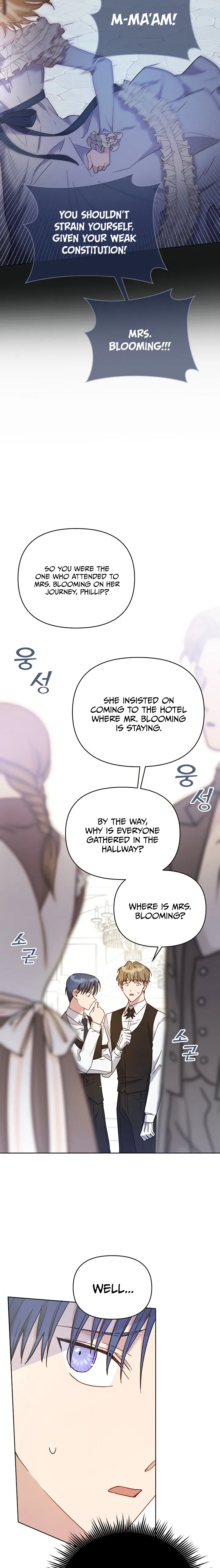 What It Means to be You? Chapter 5 Online - página 3