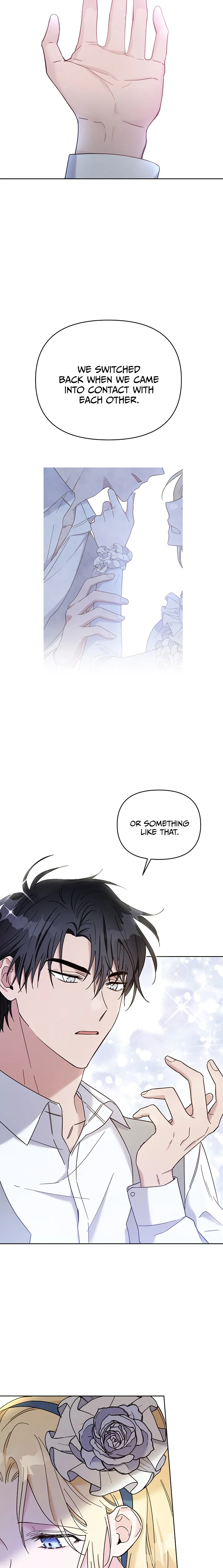What It Means to be You? Chapter 5 Online - página 8