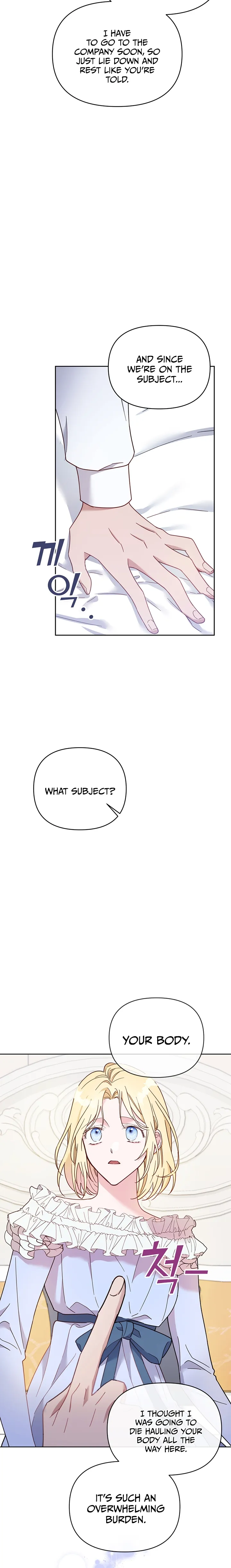 What It Means to be You? Chapter 5 Online - página 22