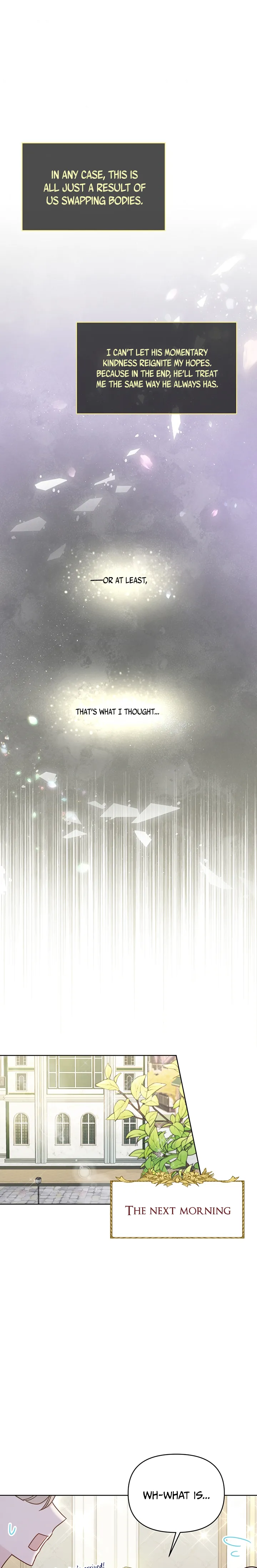 What It Means to be You? Chapter 5 Online - página 28