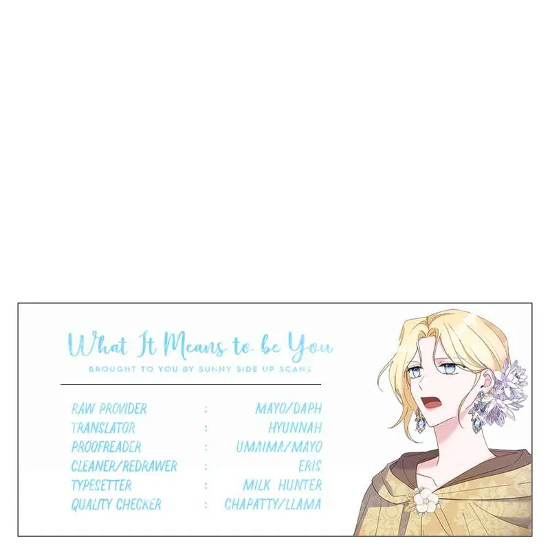 What It Means to be You? Chapter 6 Online - página 10