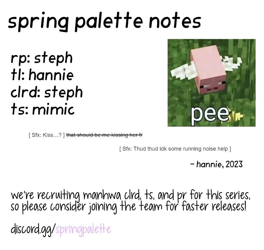 What Kind of Rice Cake Is This Chapter 1 Online - página 1
