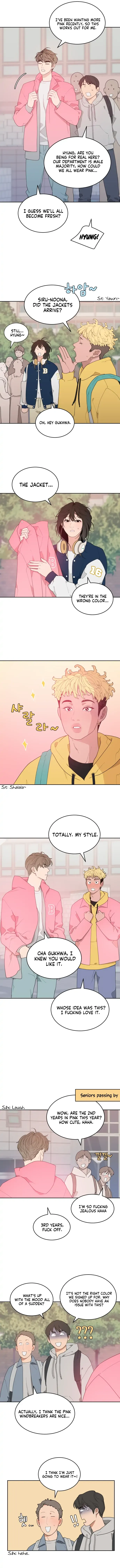 What Kind of Rice Cake Is This Chapter 1 Online - página 7