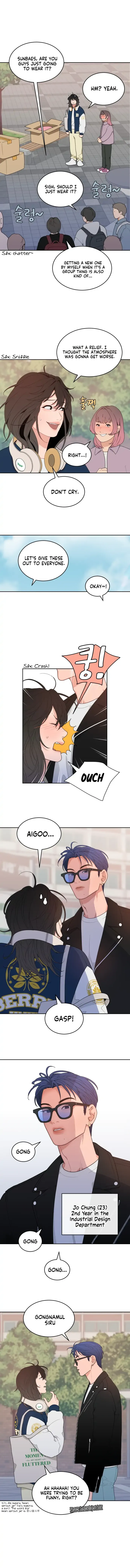 What Kind of Rice Cake Is This Chapter 1 Online - página 8