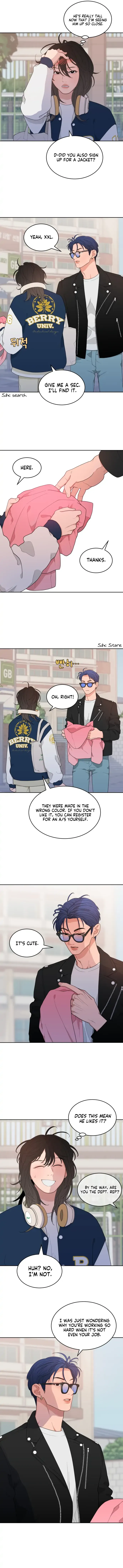 What Kind of Rice Cake Is This Chapter 1 Online - página 9