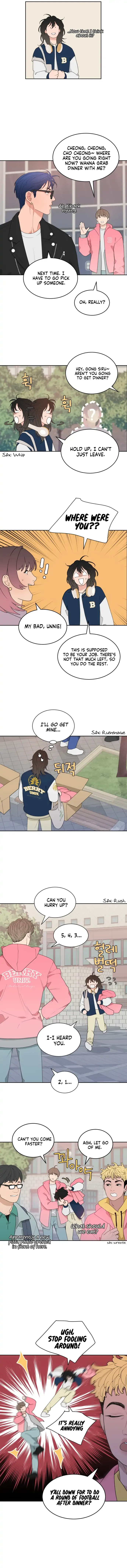 What Kind of Rice Cake Is This Chapter 1 Online - página 10