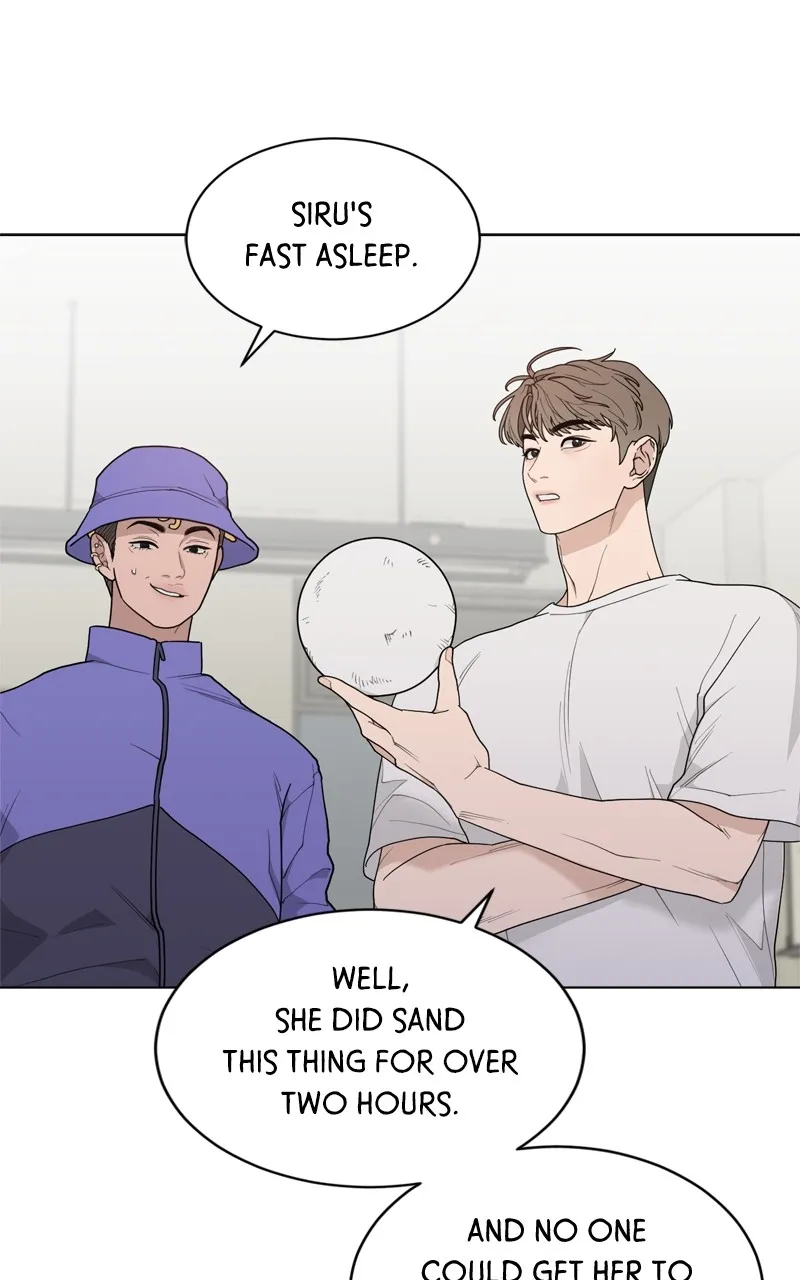 What Kind of Rice Cake Is This Chapter 11 Online - página 55