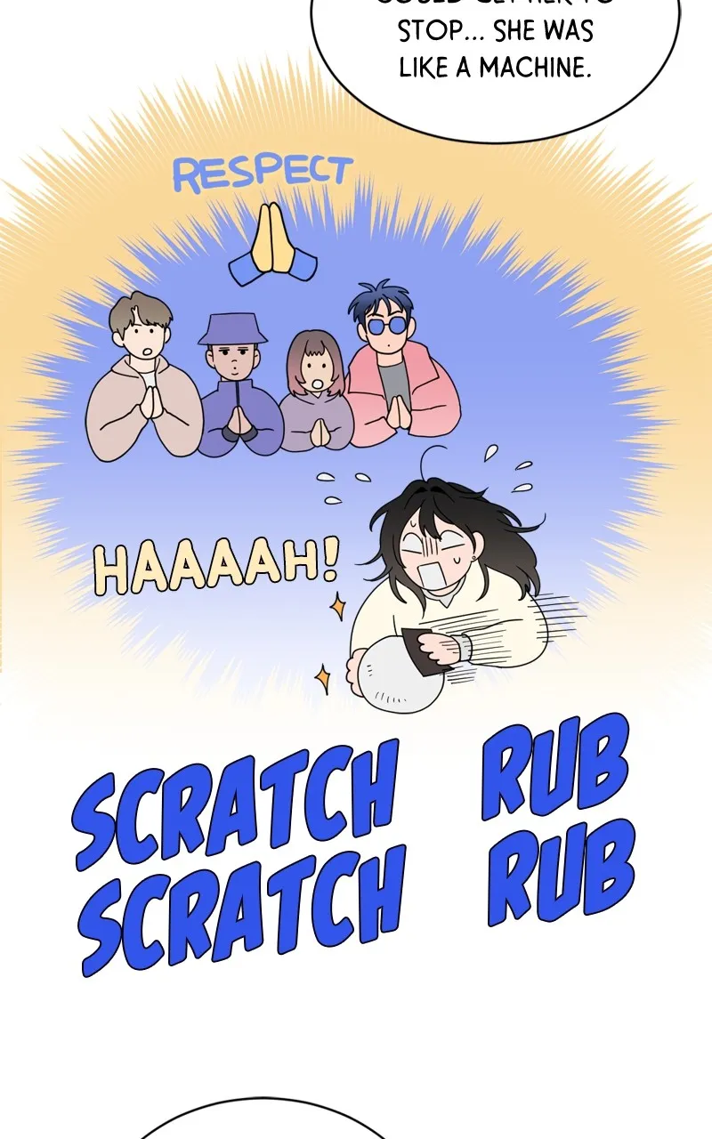 What Kind of Rice Cake Is This Chapter 11 Online - página 56