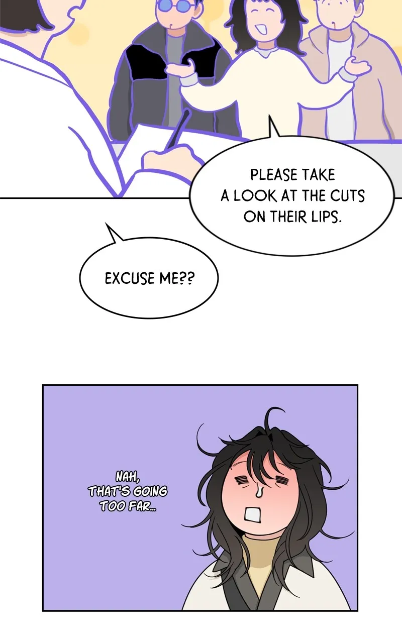 What Kind of Rice Cake Is This Chapter 12 Online - página 61