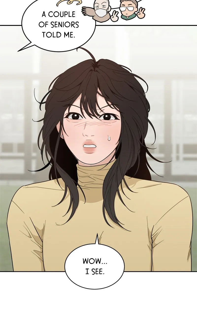What Kind of Rice Cake Is This Chapter 14 Online - página 19