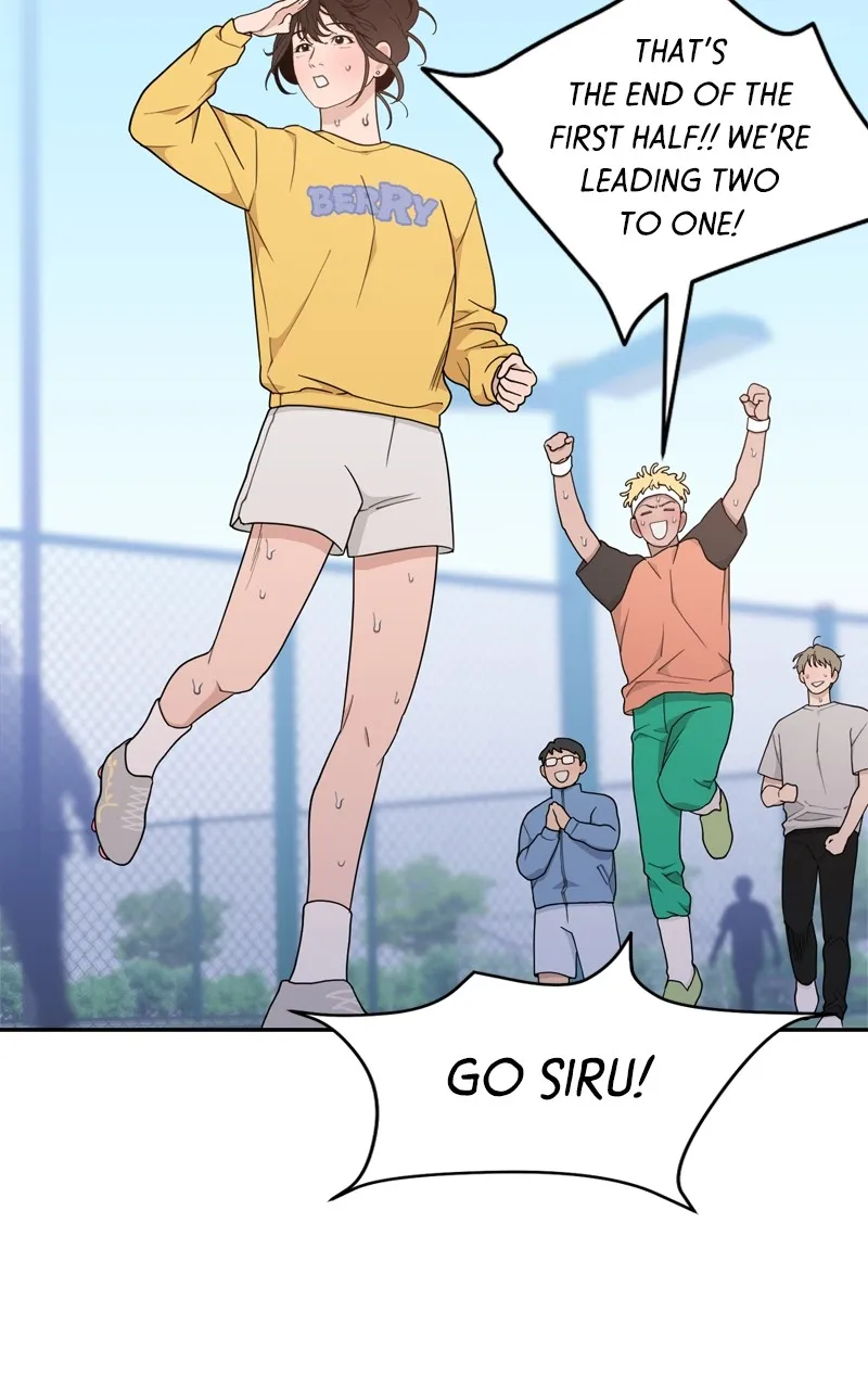 What Kind of Rice Cake Is This Chapter 15 Online - página 35
