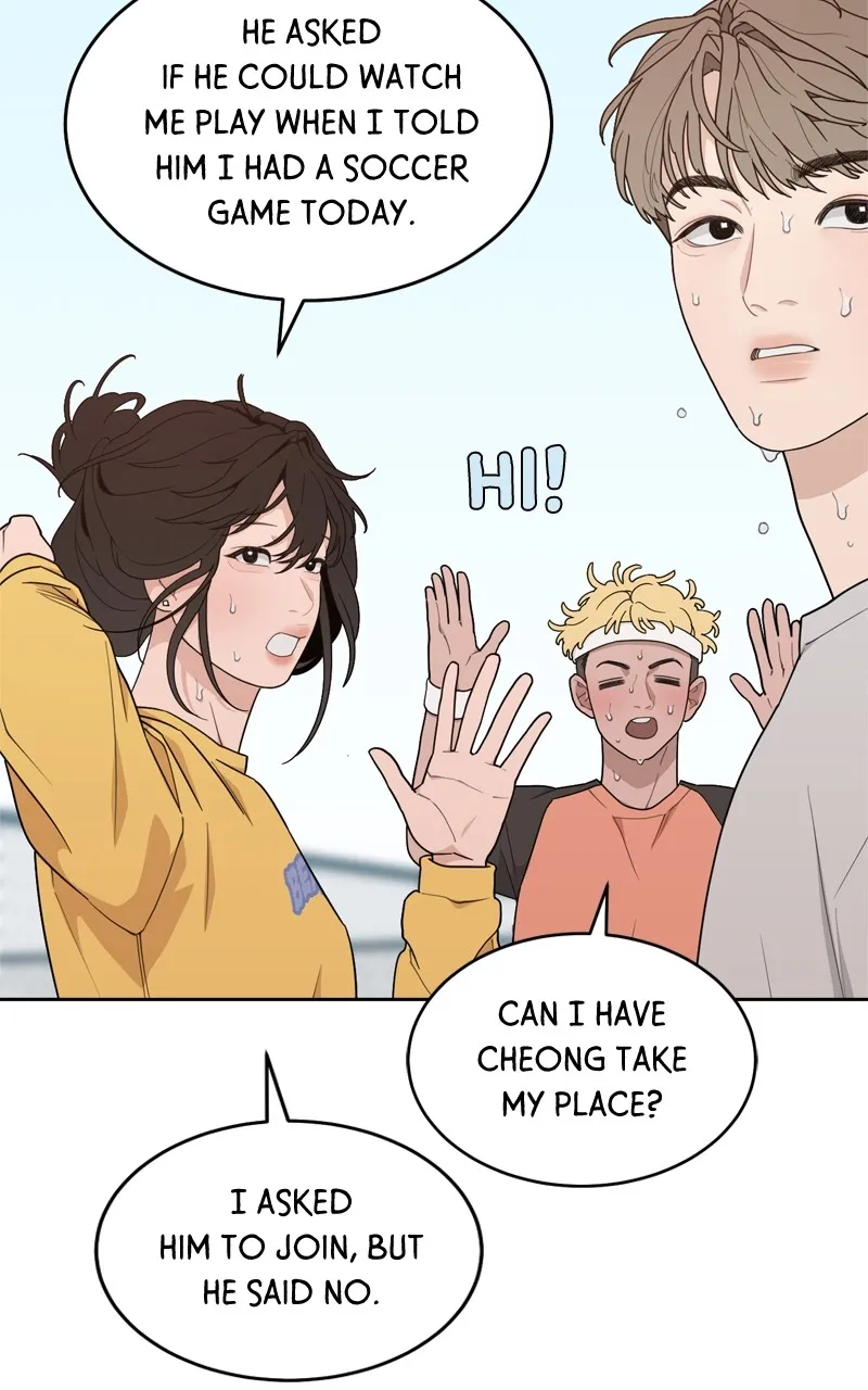 What Kind of Rice Cake Is This Chapter 15 Online - página 42