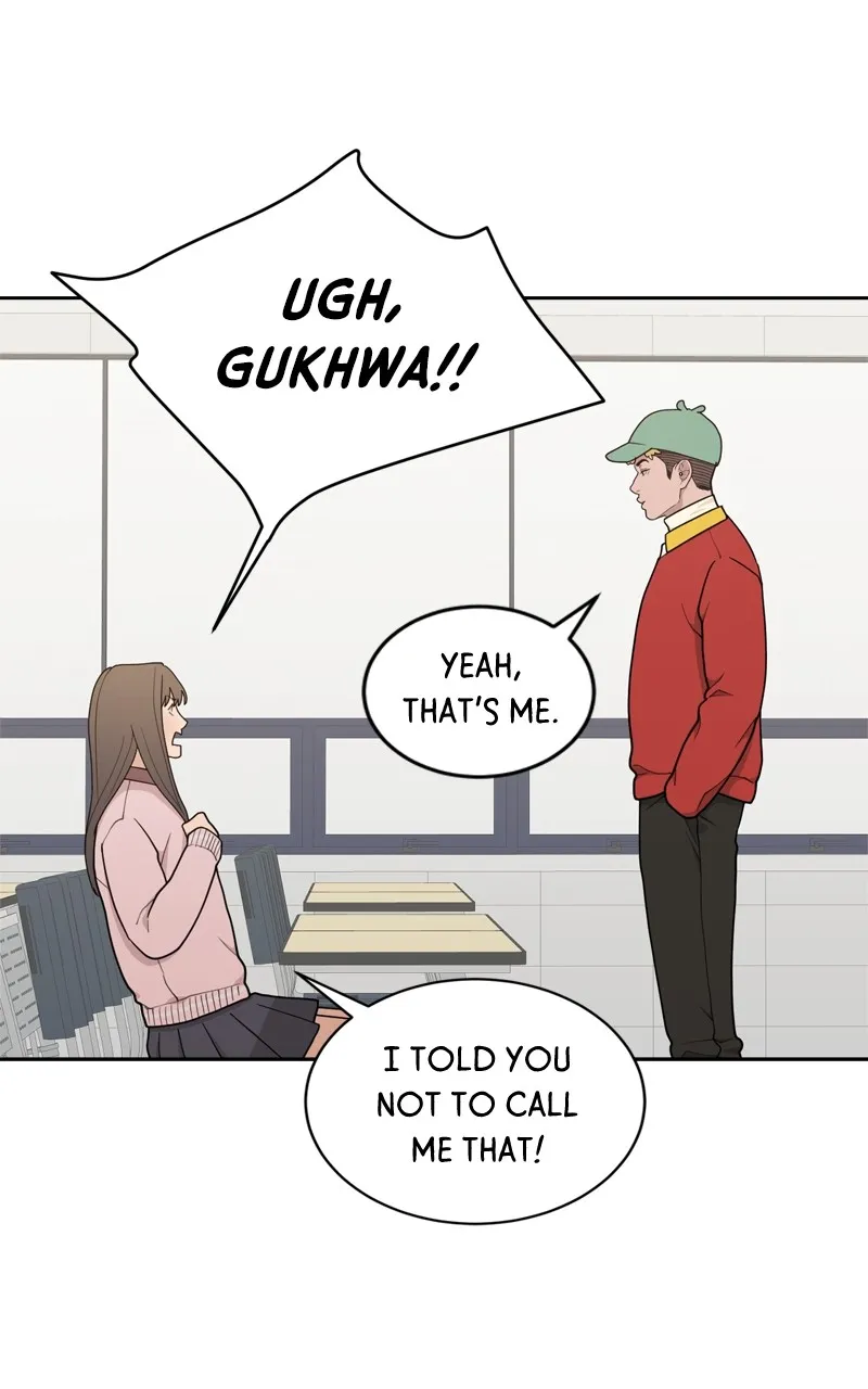 What Kind of Rice Cake Is This Chapter 17 Online - página 8