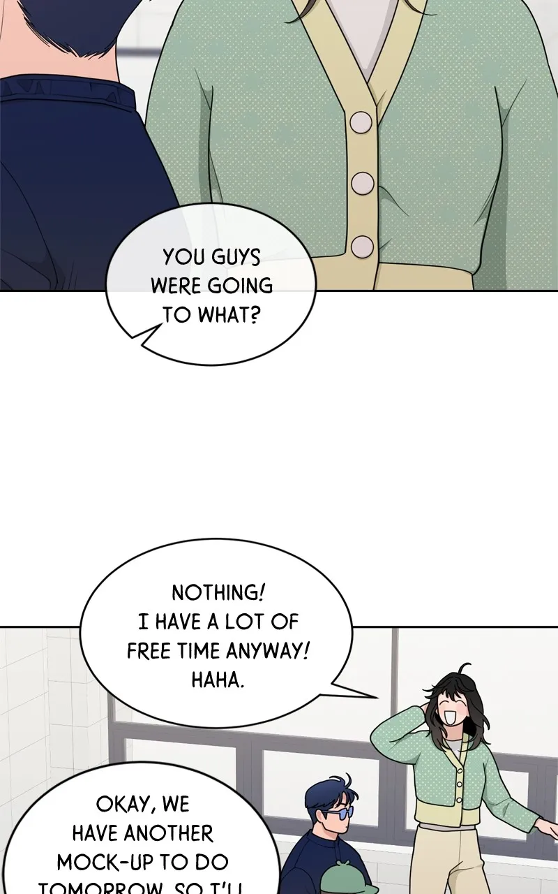 What Kind of Rice Cake Is This Chapter 17 Online - página 49